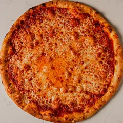 Cheese pizza